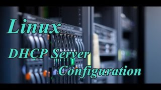 DHCP Configuration on Linux Fedora [upl. by Ignatz]