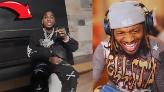 YB FLOW INSANE ON THIS  NBA YOUNGBOY  FCK NIAS REACTION [upl. by Chrysa542]