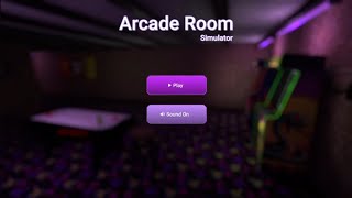 Arcade Room Simulator Trophy n Platinum Playthrough kotten0429 therestheplatinum like subscribe [upl. by Siduhey]