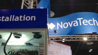 NovaTech 2016 DistribuTECH Presentations Overview [upl. by Ahsetel711]