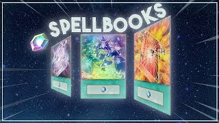 SPELLBOOKS ARE INSANE  Spellbook Deck  Explanation YuGiOh Duel Links [upl. by Imuyam]