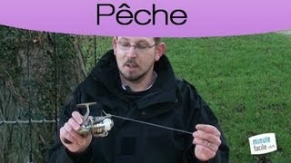 Pêche  le moulinet [upl. by Bobinette]