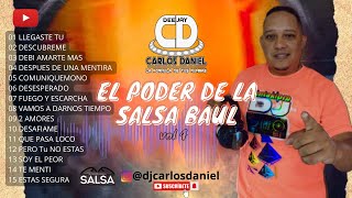 🔥El Poder de la Salsa Baul vol 4 puras joyas escondidas [upl. by Till705]