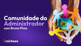 Comunidade do Administrador [upl. by Tehcac]