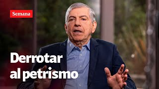 César Gaviria PASÓ AL TABLERO A PETRO revela estrategia para derrotarlo en 2026  Semana Noticias [upl. by Shantee]