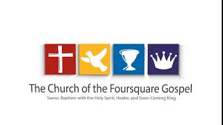 The Church of the Foursquare Gospel 3D Logo Animation Free to Download [upl. by Zeuqram]