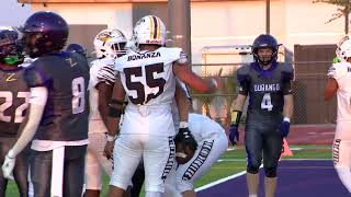 BONANZA BENGALS VS DURANGO TRAILBLAZERS 2024 FOOTBALL [upl. by Rima842]