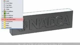 Metal Casting Example Problem  Casting Pattern design calculations [upl. by Rratsal]