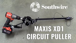 Southwire XD1 Extreme Duty Circuit Puller [upl. by Attolrac145]