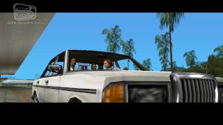 GTA Vice City  Intro amp Mission 1  In the beginning HD [upl. by Seeto247]