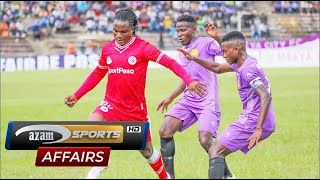 Mbeya City 10 Simba SC  Highlights  NBC Premier League 17012022 [upl. by Teri997]