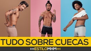 ⚫ CUECA O QUE SEU PAI NÃO TE ENSINOU  Moda Masculina [upl. by Hussein]