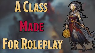 Why YOU Should Play a Warlock Player Character Inspiration  DND 5e  TTRPG [upl. by Eelamme]