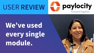 Paylocity Review [upl. by Yeoj614]