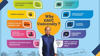 Why GSFC University [upl. by Lua]