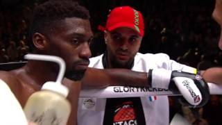 GLORY Collision Cedric Doumbe vs Nieky Holzken Welterweight Title Fight [upl. by Belda390]