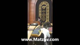 Rav Yitzchok Sorotzkin Speaks at Asifa at BMG as a Zechus for Rav Refoel Shmuel Yaakov Borenstein [upl. by Lihp]