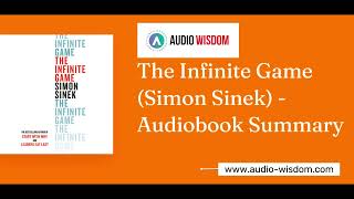 The Infinite Game by Simon Sinek [upl. by Milinda]