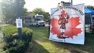 Canadiana Fest  Canadiana 2024 [upl. by Bealle813]