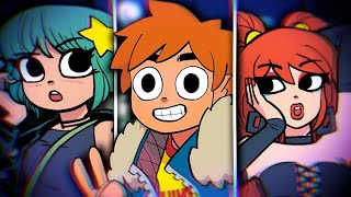 Scott Pilgrim vs Fan Expectations [upl. by Gnuj]