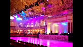 Annientamento TANGO BLACKPOOL Standard Danze [upl. by Pasquale]