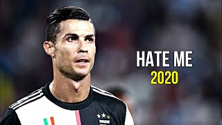 Cristiano Ronaldo 2020 ❯ Hate Me  Ellie ft Juice Wrld  Skills amp Goals  HD [upl. by Lenora]