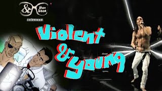 Iglu amp Hartly Violent and Young Official Music Video [upl. by Ahsiekar112]