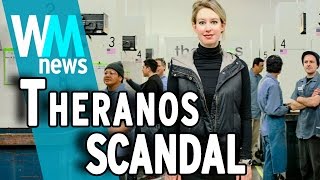 Top 10 Theranos Scandal Facts [upl. by Mellman]