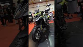 Benelli TRK 702X tech specs In 1 minute benellitrk702x trk702x [upl. by Annaohj]