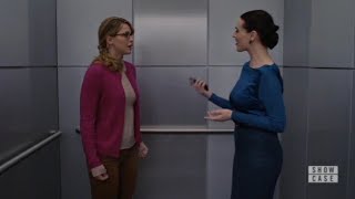 Kara Danvers amp Lena Luthor 4x16 [upl. by Yurt]