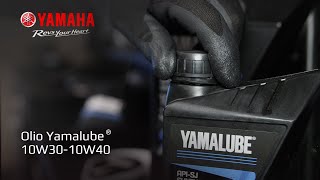 Yamalube® Oil 10W3010W40 IT [upl. by Susie]