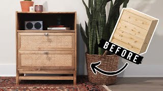 DIY IKEA HACK IN ONE WEEKEND [upl. by Faria]