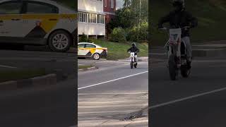 Тгк Svoboda Team atakief300 эндуро лайк питбайк подпишись bikelife stunt дпс 12oclock [upl. by Cirdet]