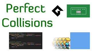 GameMaker Studio 2  Perfect Top Down Platformer RPG Collisions [upl. by Rexford]