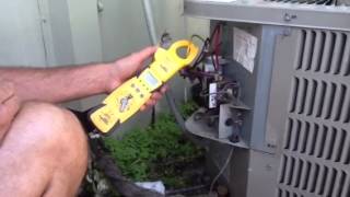 How to Check the Amps on a Compressor Using a Field Piece Amp Probe [upl. by Beeck550]