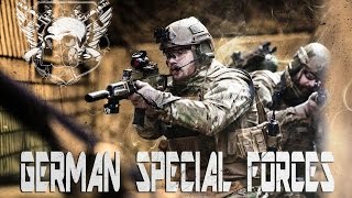 German Special Forces  2015  quotFacit Omnia Voluntasquot [upl. by Cedric]