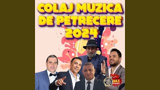 COLAJ MUZICA DE PETRECERE 2024 Cornel Cojocaru [upl. by Nautna]