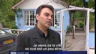 France 3 Alsace Reportage sur les Manouches  Partie 1 [upl. by Atkinson]