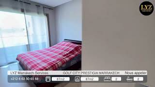 Bel Appartement en vente à Prestigia Marrakech [upl. by Odradlig84]