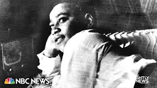 Emmett Till’s cousin reflects on his life and tragic death [upl. by Ahsinit]