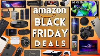 Amazon Black Friday Deals 2024 TOP 50 Amazing Deals [upl. by Helga]