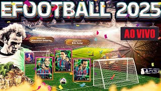 SUBINDO DE DIVISÃO DREAM TEAM  EFOOTBALL 2025 [upl. by Aiuqenehs]