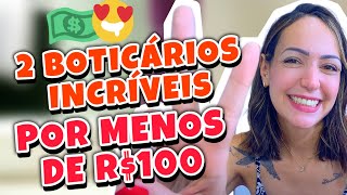 PERFUMES INCRÍVEIS do BOTICÁRIO por MENOS DE R100 🤑 [upl. by Crutcher47]