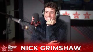 Nick Grimshaw Tells All About Leaving Radio 1 And Partying With Madonna In New Book Soft Lad [upl. by Khano]