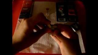 How to fill or refill a Zippo Lighter and change the flint [upl. by Craggie]