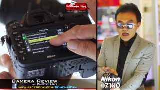 Nikon D7100 Review Thai [upl. by Lola]