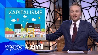 Kapitalisme  Zondag met Lubach S11 [upl. by Allerus53]