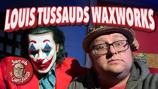 Louie Tussauds Waxworks  Niagara Falls Canada [upl. by Devon]