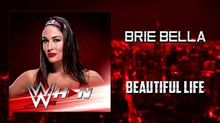 WWE Brie Bella  Beautiful Life  AE Arena Effects [upl. by Trilbee891]