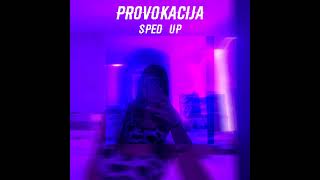 Boban Rajovic  Provokacija Sped Up TikTok Version [upl. by Latsyrhc239]